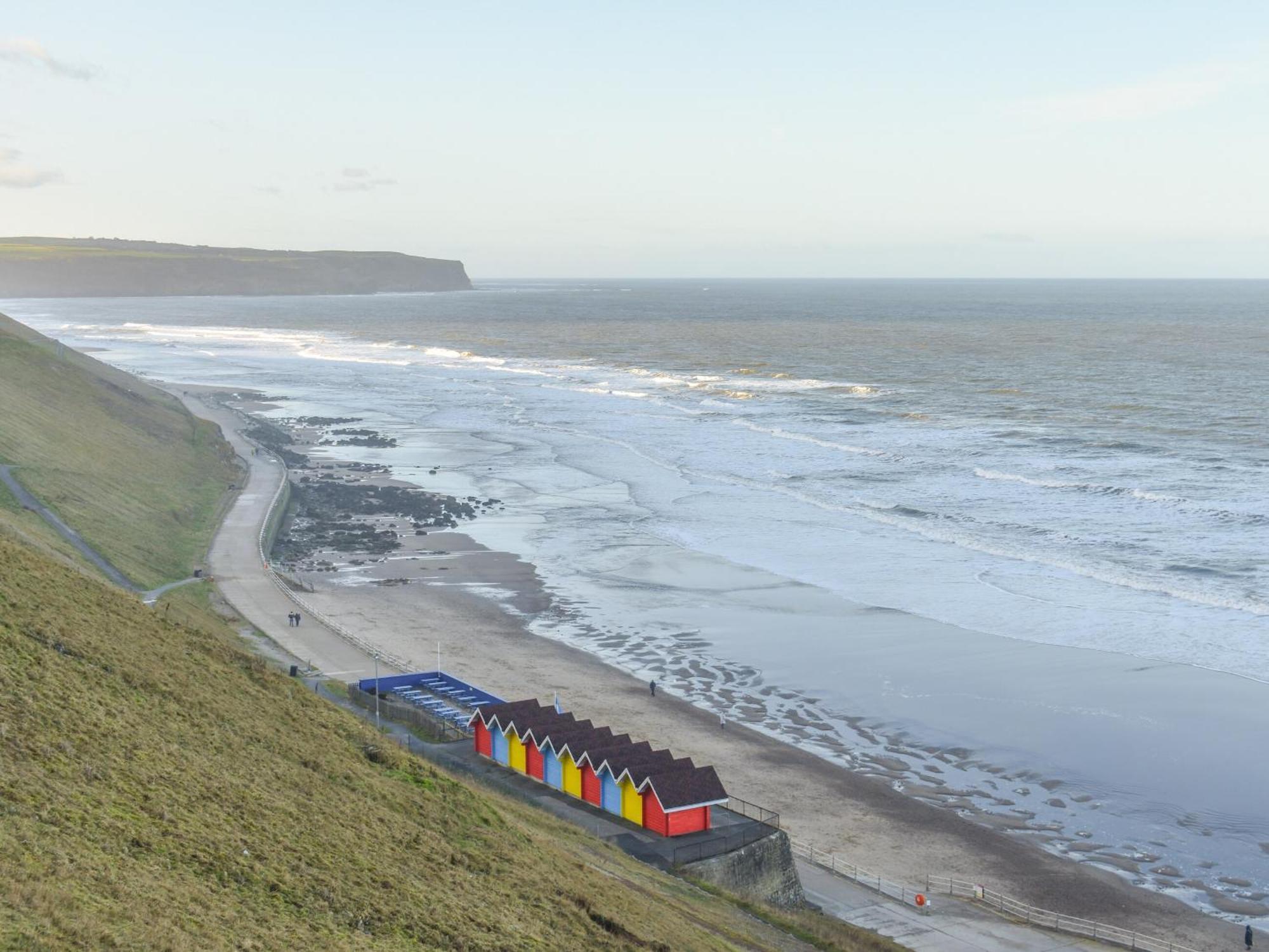 Vila Seasider Whitby Exteriér fotografie
