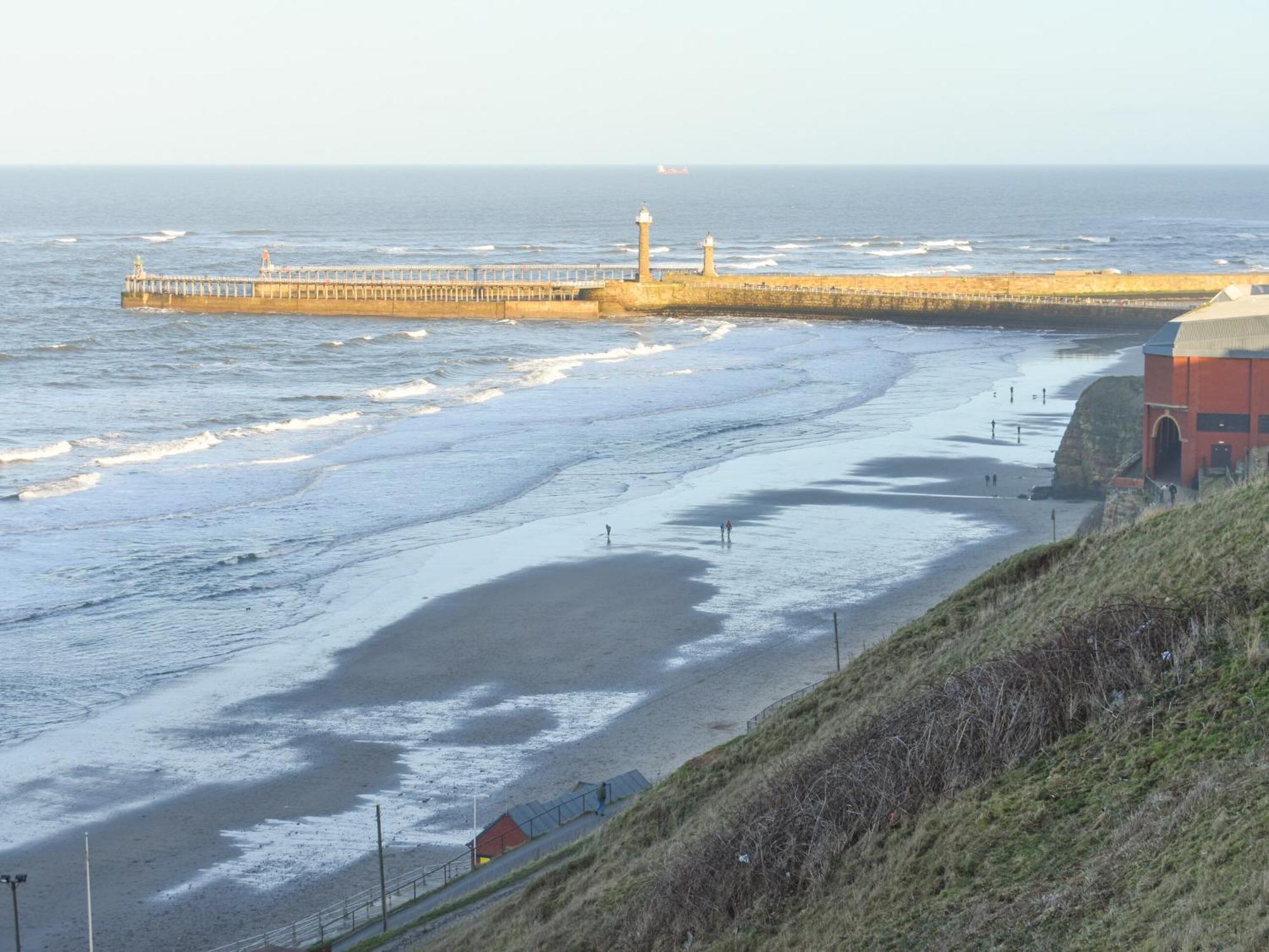 Vila Seasider Whitby Exteriér fotografie